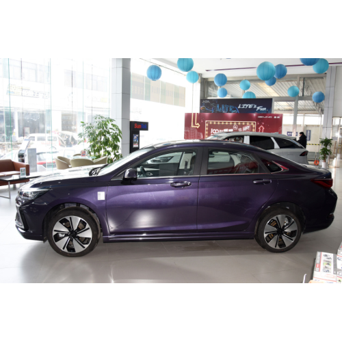 Beijing Eu7 EV 2019 Auto Shocks 4 Wheel Bike realizzato in Cina CEE Electric Car